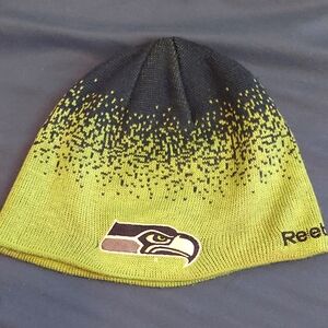 Ombre Seattle Seahawks Beanie